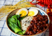 冠軍鹵肉飯制作全過(guò)程方法