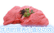 鹵牛肉熱量高嗎 減肥能吃鹵牛肉嗎