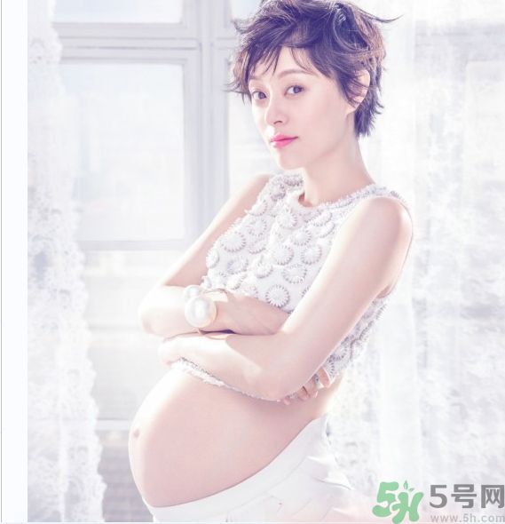 奧利媽咪孕照曝光 生男生女怎么辨？