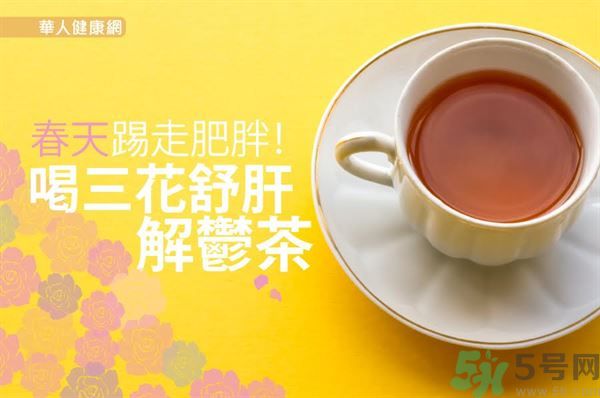 喝什么茶對肝臟排毒好？對肝有好處的茶有哪些？