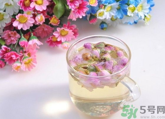 喝花茶可以美容嗎？喝什么花茶比較好？