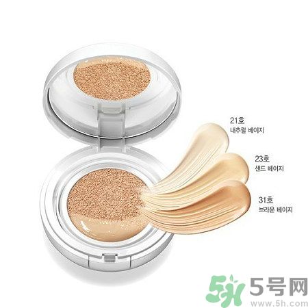 膚色偏黃用蘭芝氣墊bb霜幾號(hào)？蘭芝氣墊bb霜怎么樣？