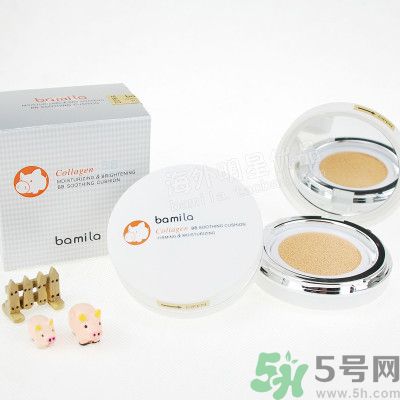 芭咪拉時(shí)尚美肌達(dá)人氣墊BB霜好用嗎？怎么樣用？