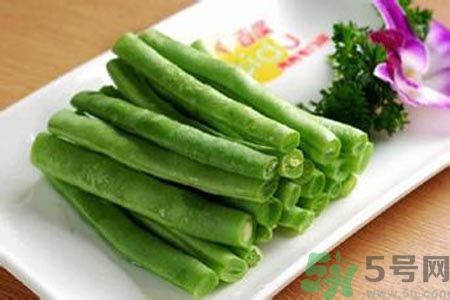 四季豆是熱性還是涼性？四季豆是涼性的嗎？