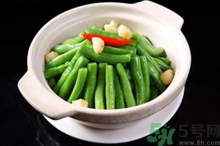 四季豆沒熟吃了會(huì)中毒嗎？吃四季豆中毒了怎么辦？