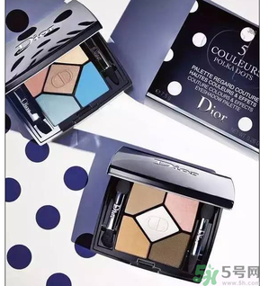 Dior5色眼影適合什么年齡人用？迪奧5色眼影好用嗎？