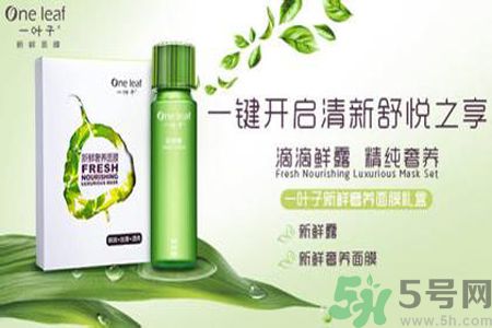 一葉子鮮補水保濕眼霜適合什么膚質(zhì)？