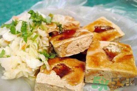 莧菜汁可以做臭豆腐嗎？莧菜汁怎么做臭豆腐？