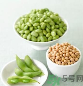 毛豆是大豆嗎？毛豆是黃豆嗎？