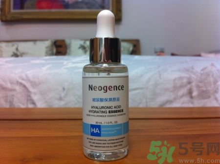 霓凈思Neogence面膜怎么樣？Neogence化妝品敏感皮膚能用嗎？