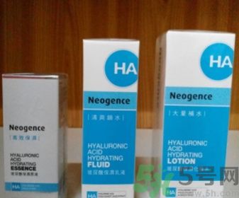 霓凈思Neogence面膜怎么樣？Neogence化妝品敏感皮膚能用嗎？