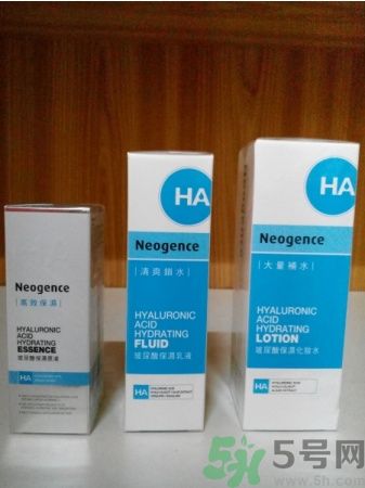 霓凈思Neogence面膜怎么樣？Neogence化妝品敏感皮膚能用嗎？