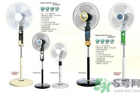 哪種類型的電風扇好？哪種類型的電風扇好用？