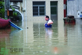 近百河流超警戒 今年會(huì)發(fā)生98洪水嗎？