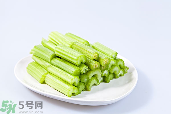 芹菜對心臟好嗎？吃芹菜對心臟有什么影響？