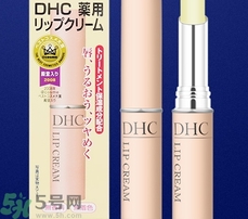 dhc潤唇膏怎么用?dhc潤唇膏使用方法