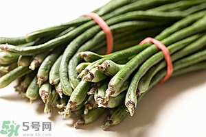 痛風(fēng)能吃豆角嗎？痛風(fēng)吃豆角行嗎？