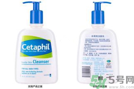 cetaphil絲塔芙潔面乳真假鑒別 cetaphil絲塔芙溫和無泡潔面乳怎么鑒別真假？