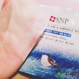 snp燕窩面膜孕婦能用嗎？snp燕窩補水面膜孕婦可以用嗎？