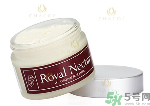 皇家花蜜蜂毒面膜效果怎么樣?royal nectar蜂毒面膜使用方法