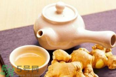 大暑可以喝姜茶嗎？大暑喝姜茶好不好？