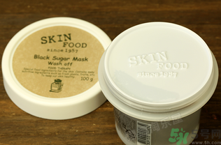 skinfood思親膚黑糖面膜多少錢?韓國skinfood黑糖面膜價(jià)格