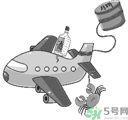 月餅可以帶上飛機嗎?月餅?zāi)茱w機托運嗎?