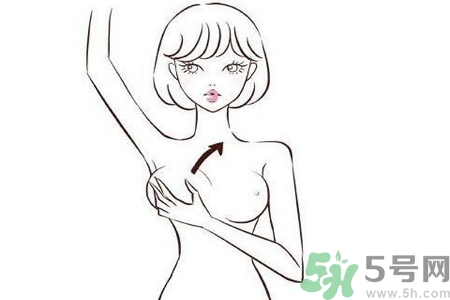 乳房有硬塊正常嗎？乳房有腫塊怎么回事？