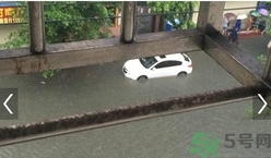 汽車在水中熄火怎么辦？汽車在水中熄火可以啟動嗎？