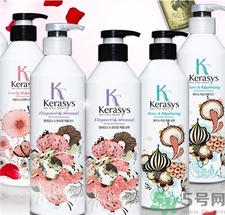 kerasys是什么牌子?kerasys洗發(fā)水價格