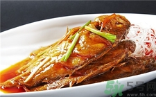 小黃魚的營(yíng)養(yǎng)價(jià)值 小黃魚的功效與作用