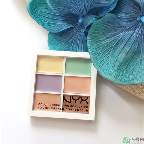 nyx6色修容盤怎么樣？nyx6色修容盤好用嗎？