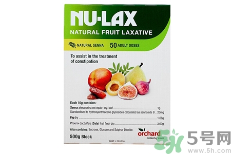 nulax樂康膏怎么吃？nulax樂康膏服用方法