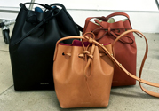 Mansur Gavriel真假辨別圖對(duì)比