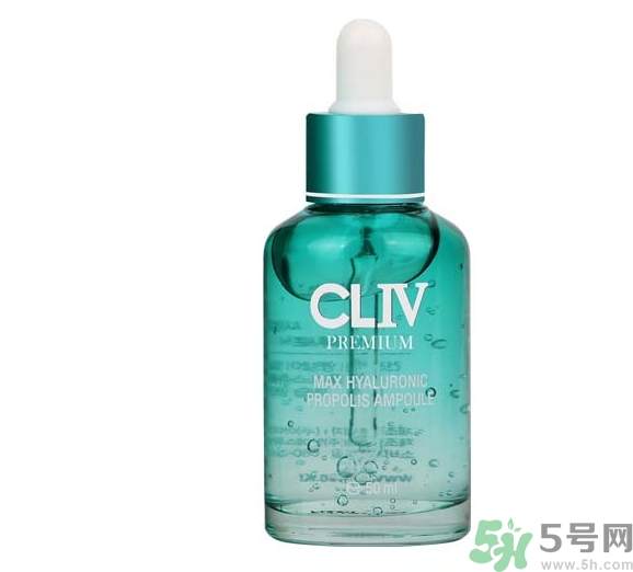 cliv綠胖子精華怎么樣？cliv綠胖子好用嗎？