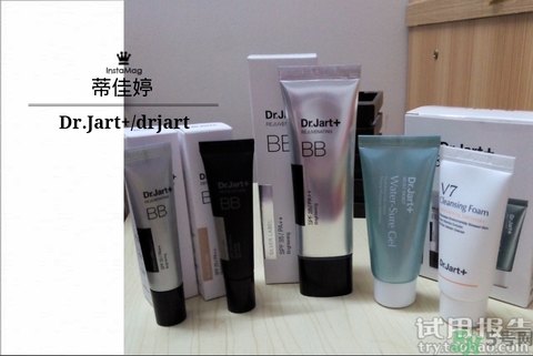 dr.jart是什么牌子？dr.jart+是什么檔次？