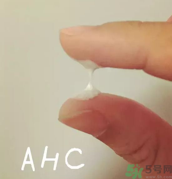 新版ahc洗面奶怎么樣?ahc b5洗面奶怎么樣?