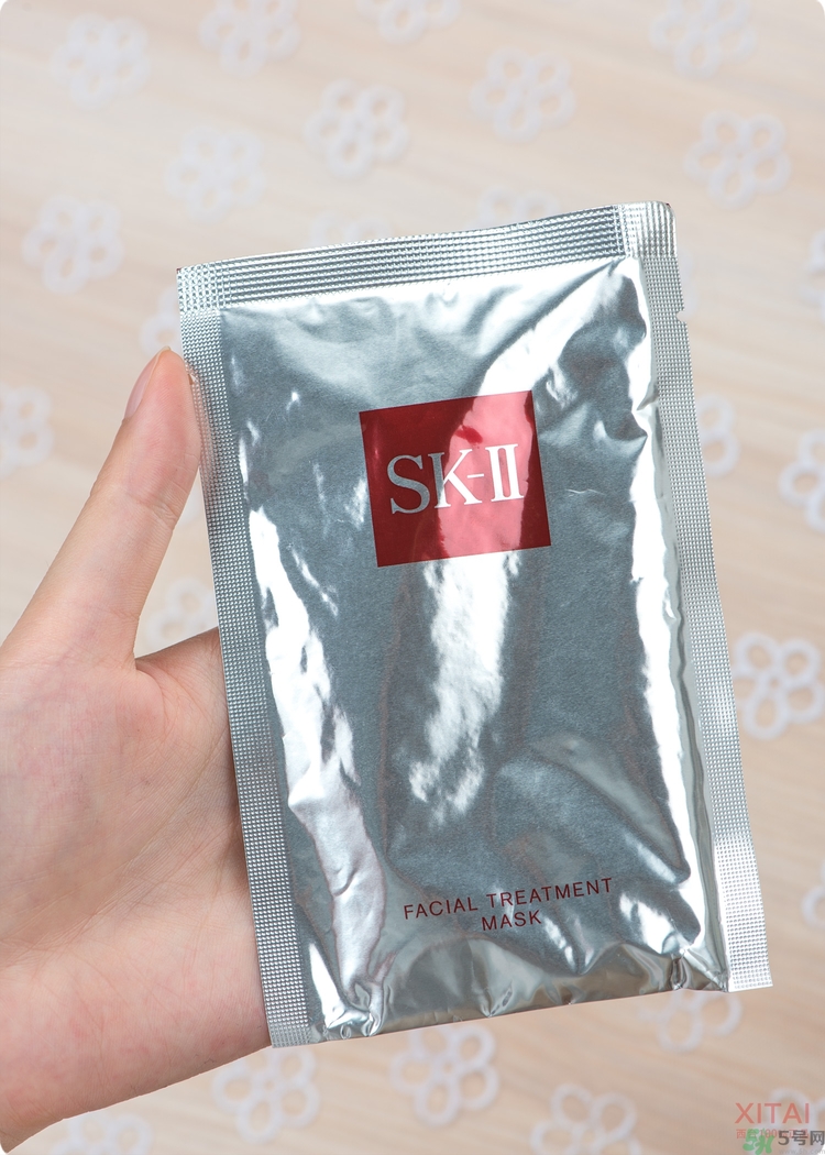 sk2青春敷面膜好用嗎?sk2青春敷面膜怎么樣？