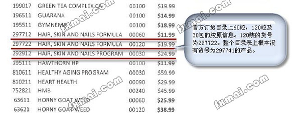 gnc膠原蛋白真假怎么辨別?gnc膠原蛋白真假對比圖