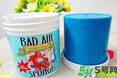 美國bad air sponge空氣凈化劑去甲醛效果好嗎？