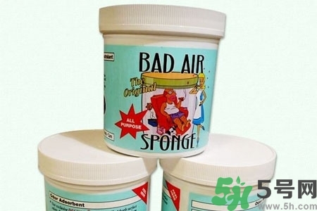 美國(guó)bad air sponge空氣凈化劑多少錢？