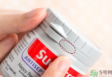 Sudocrem屁屁霜怎么用？sudocrem屁屁霜初生寶寶能用嗎？