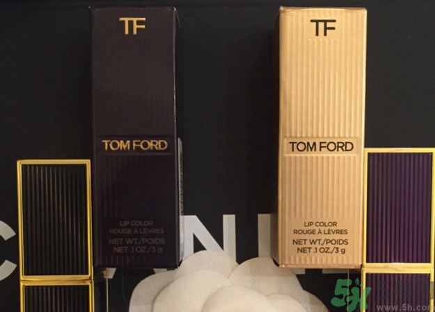 tom ford條紋黑管唇膏多少錢?tom ford條紋黑管口紅專柜價格