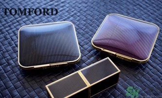 tom ford條紋黑管唇膏多少錢?tom ford條紋黑管口紅專柜價格