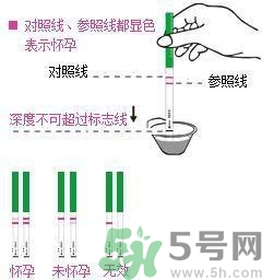 怎么測是否懷孕？早孕試紙怎么用？