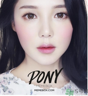 pony腮紅怎么樣？pony memebox四色腮紅好用嗎？