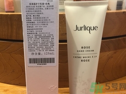 茱莉蔻護(hù)手霜真假怎么辨別?Jurlique護(hù)手霜真假鑒別圖