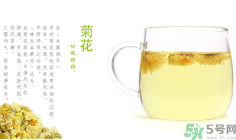 菊花茶可以放冰箱嗎？菊花茶能放冰箱冷凍嗎？