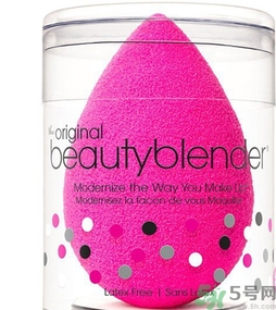 beauty blender美妝蛋怎么用？beauty blender美妝蛋的使用方法