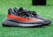 adidas yeezy 350 boost v2真假辨別鑒定對比圖